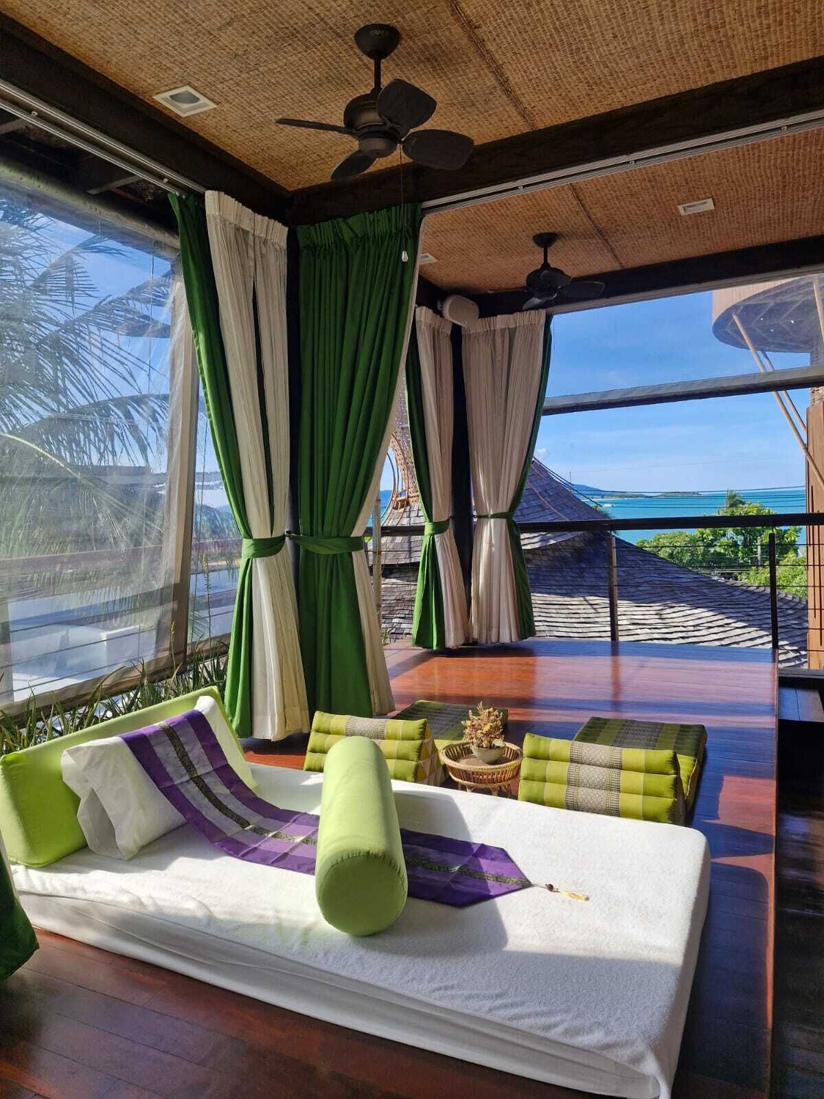 Espace de soins pour les couples, bain à remous, hammam, soins corporels