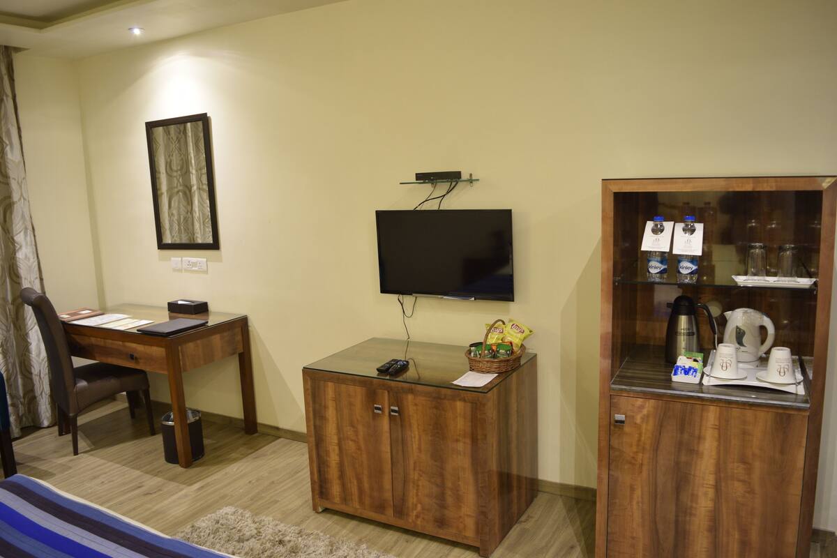 Executive Double or Twin Room | Room amenity