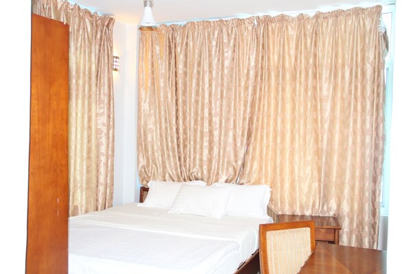 Superior Condo, 2 Bedrooms | In-room safe, desk, rollaway beds, free WiFi