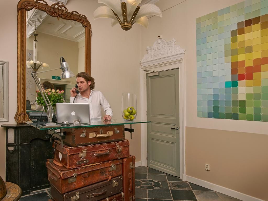 Foto - Hotel Les Charmes