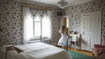 Double Room | Premium bedding, individually decorated, individually furnished