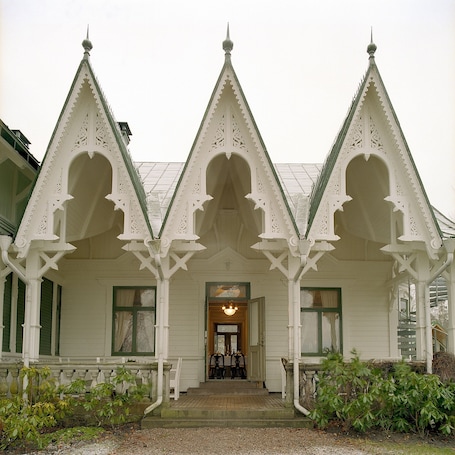 Exterior. Villa Sjötorp