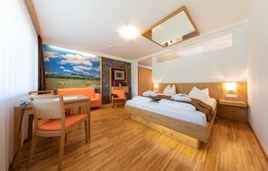 Literie hypoallergénique, coffres-forts dans les chambres, Wi-Fi gratuit