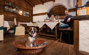 Lunch and dinner served - Almfrieden (Ramsau am Dachstein)