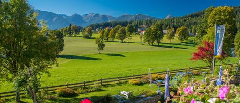 Chambre Romantique (Water) | Vue sur les montagnes