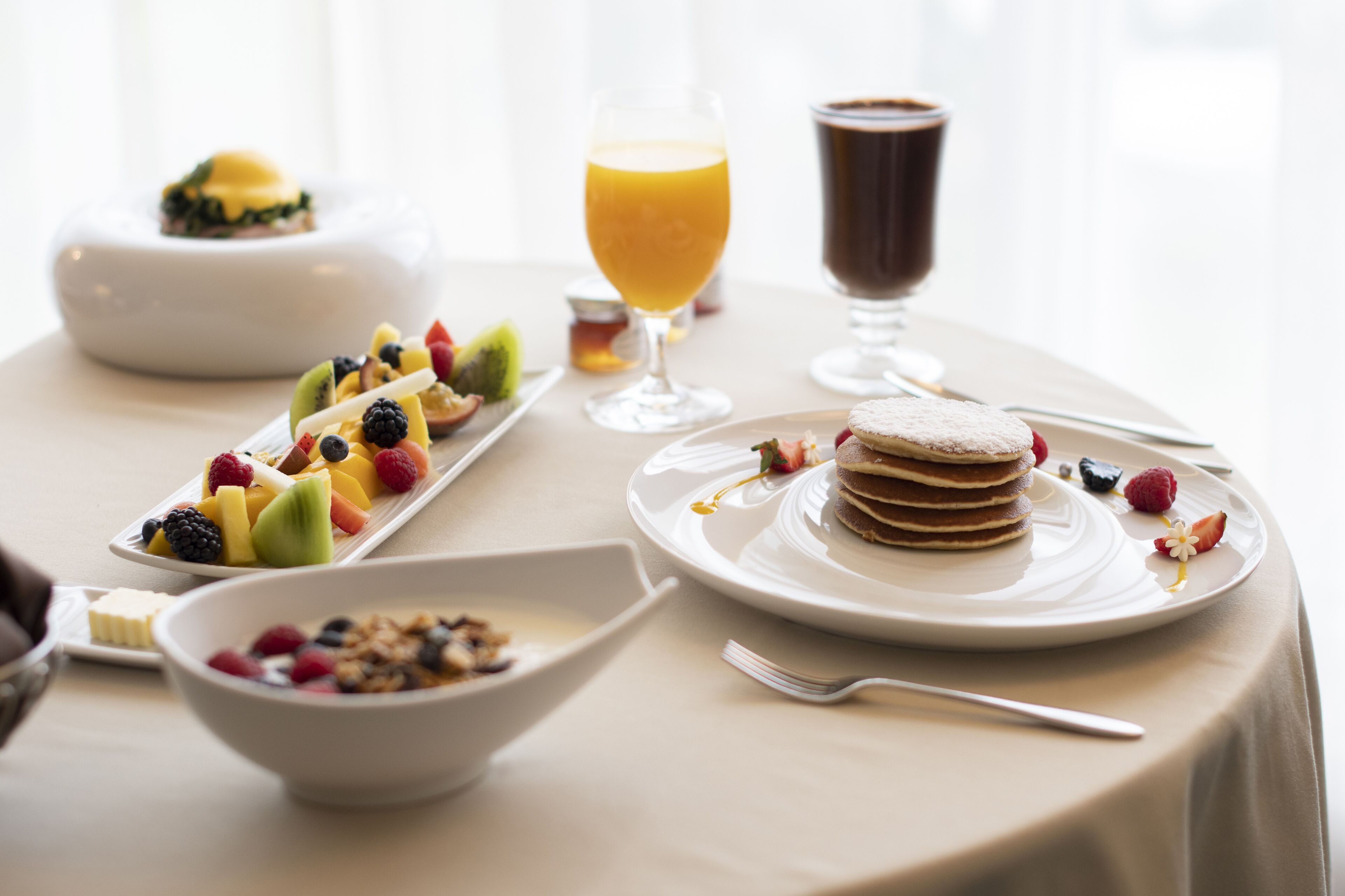 Frokostmåltid
