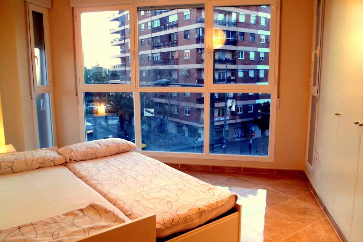 Appartement, 2 chambres