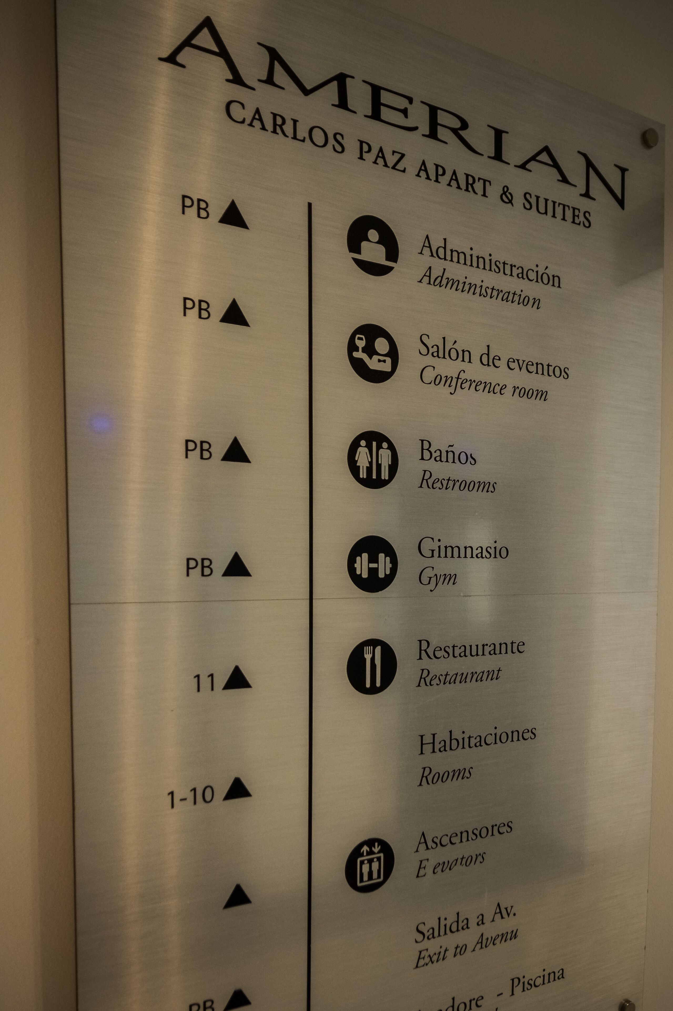 Photo - Amérian Carlos Paz