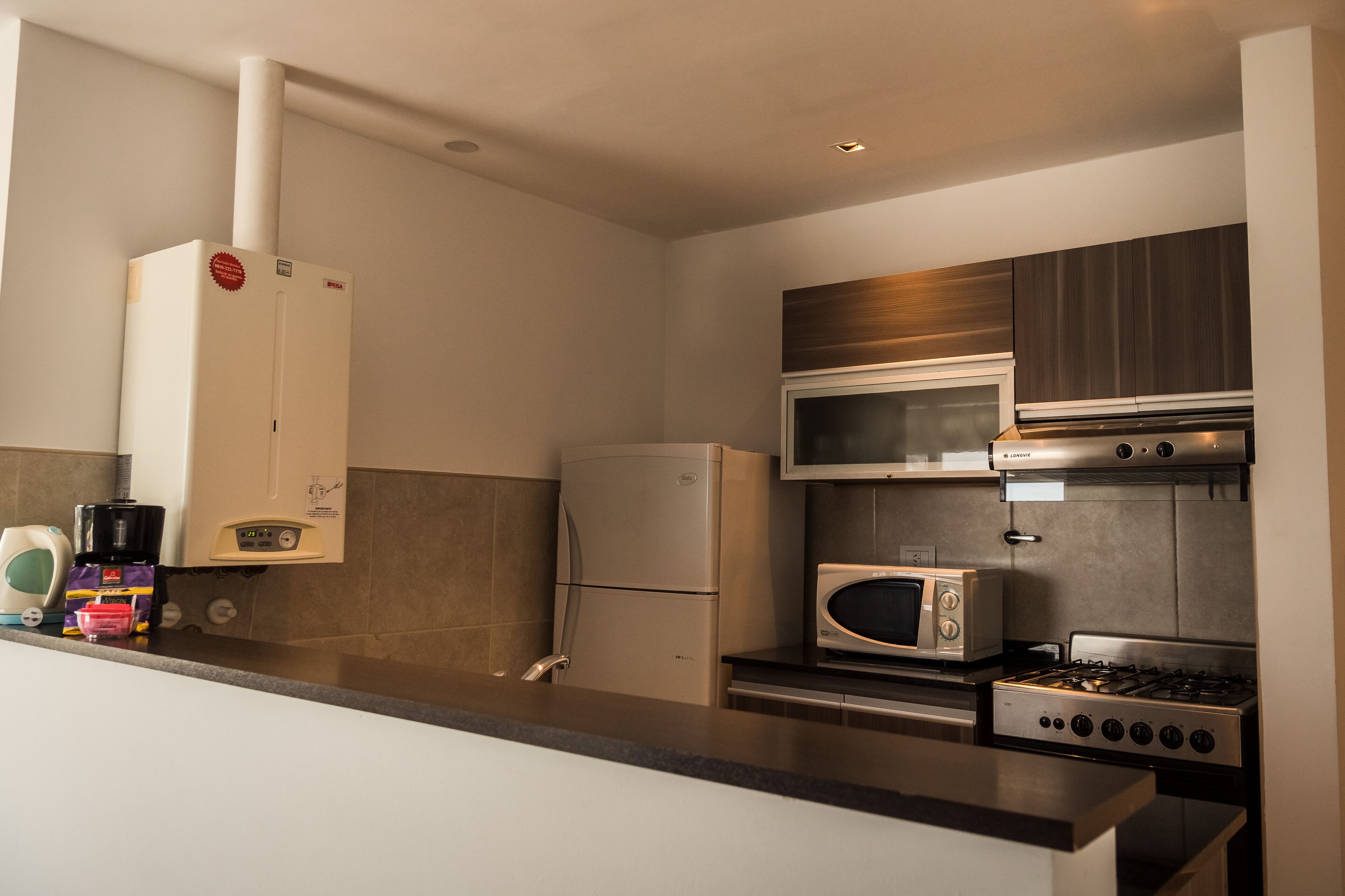 apartment, 2 bedrooms | minibar, in-room safe, desk, blackout curtains