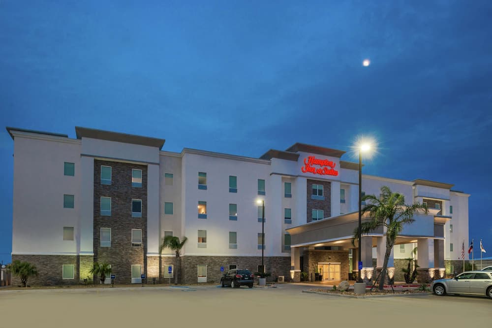 luxury hotels in Corpus Christi