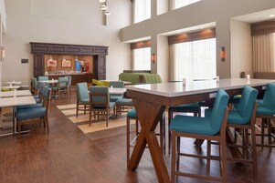 Termasuk sarapan bufet setiap hari 