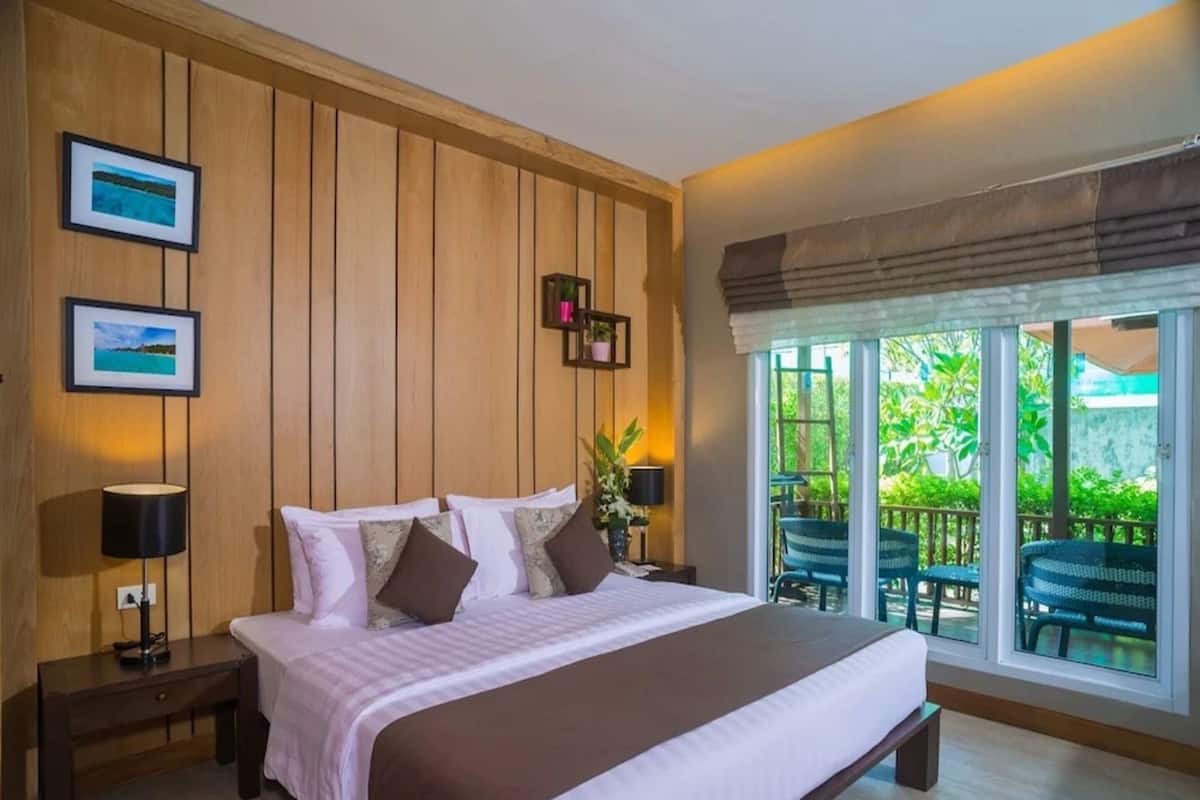 1 bedroom, premium bedding, Select Comfort beds, minibar