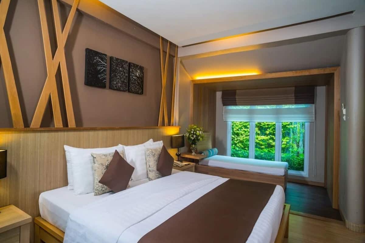 1 bedroom, premium bedding, Select Comfort beds, minibar
