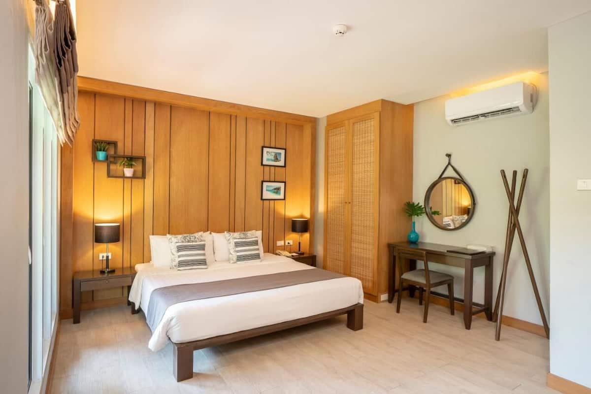 1 bedroom, premium bedding, Select Comfort beds, minibar
