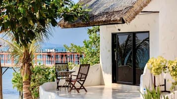 Vista desde la habitación