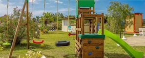 Children's play area - outdoor - Alma Resort (Castiadas)