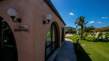Ingresso interno