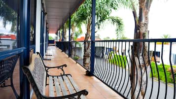 Studio | Balcony