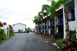 Estacionamiento gratis