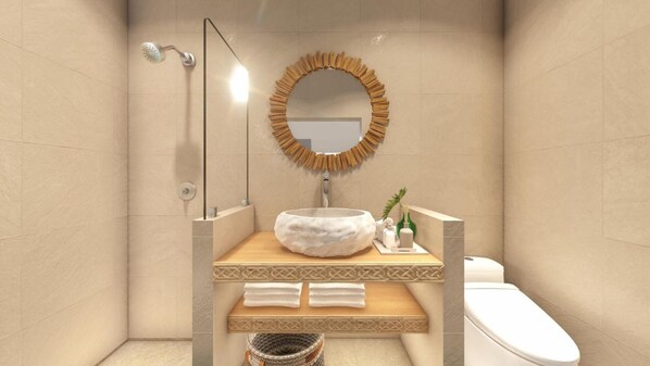 Bathroom - Kinnaree Resort (Koh Samui)