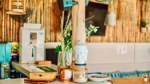 Breakfast, lunch and dinner served - Kinnaree Resort (Koh Samui)