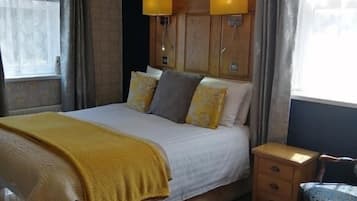 Habitación doble, baño en la habitación