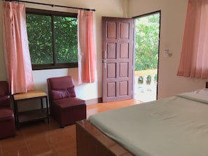 Deluxe Bungalow, Bathtub | Room amenity