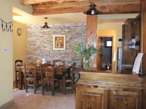 Departamento 1 | Dining - Posadas Aurelio (San Carlos de Bariloche)