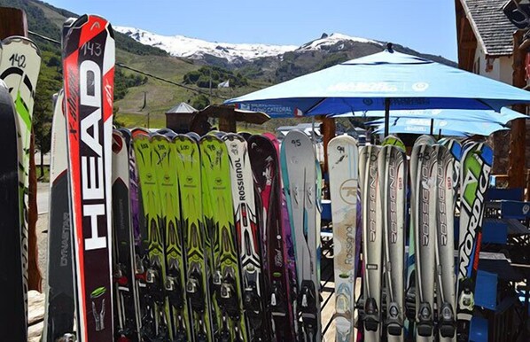 Sukan salji dan ski