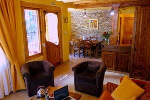 Departamento 1 | Living area