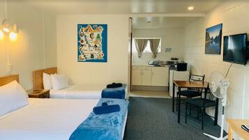 Tui Studio | 1 bedroom, individually decorated, individually furnished