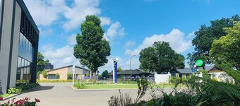 阿尔法汽车旅馆