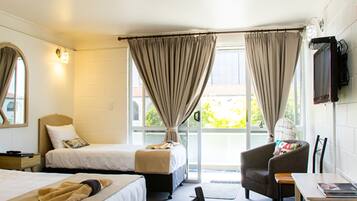 Tui Studio | 1 bedroom, individually decorated, individually furnished