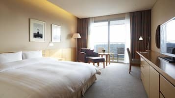 Coffres-forts dans les chambres, bureau, Wi-Fi gratuit