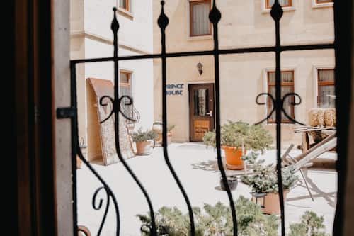Deluxe Family Stone Suite | Vistas desde la habitación