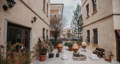 Royal Stone Houses - Goreme