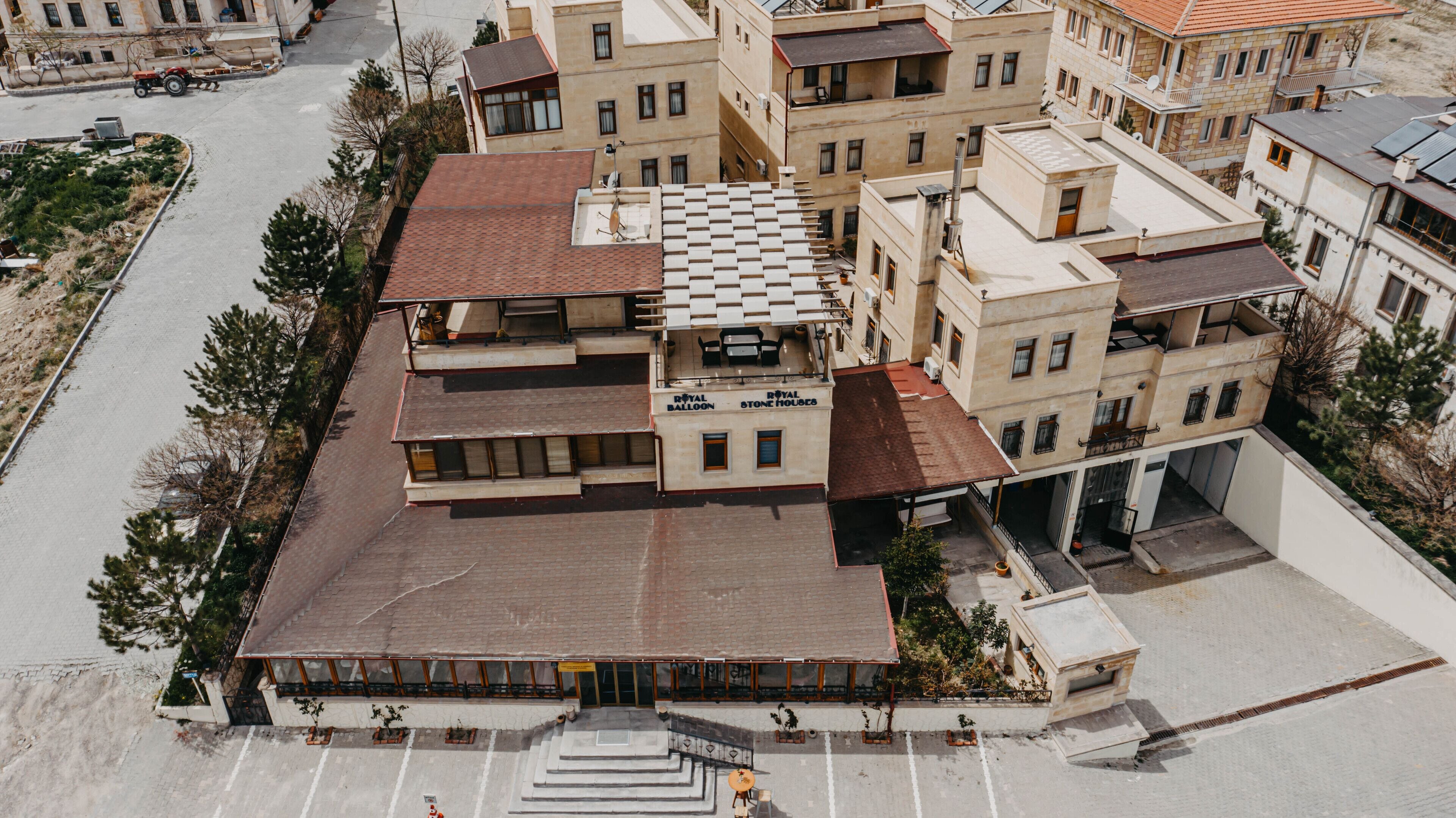 Photo - Royal Stone Houses - Goreme