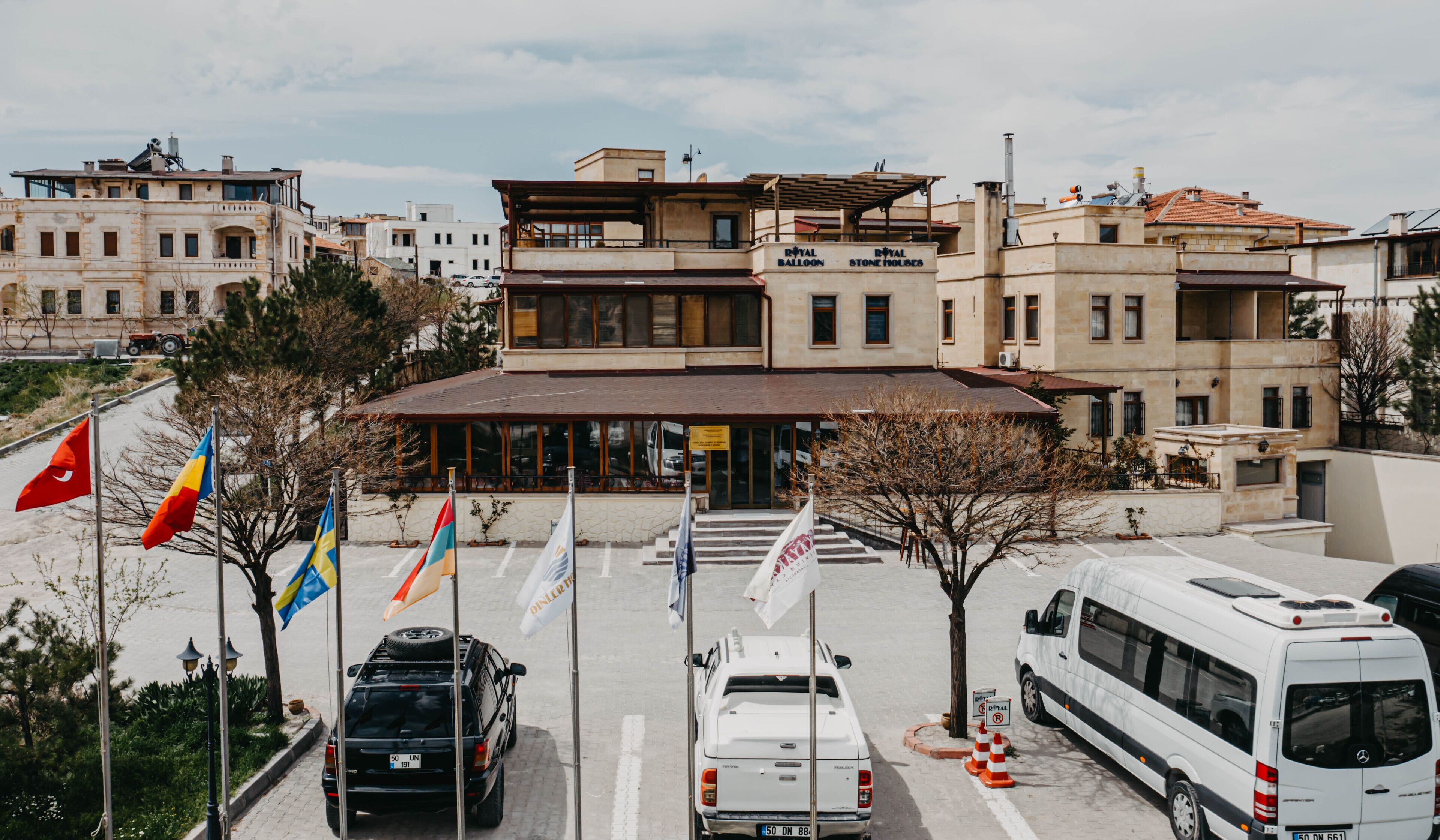 Photo - Royal Stone Houses - Goreme