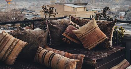 Royal Stone Houses - Goreme
