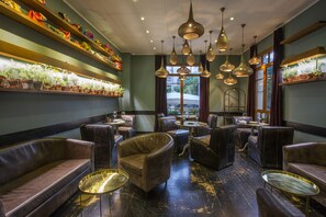 Lounge - The Rothschild Hotel Tel Aviv's Finest (Tel Aviv)