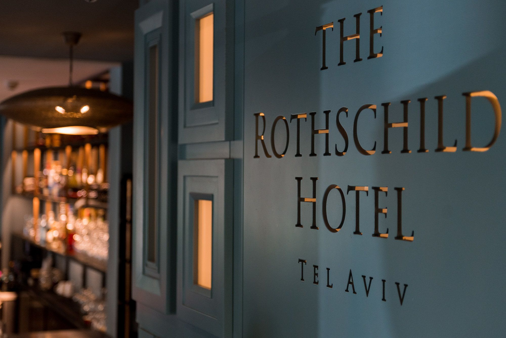 Photo - The Rothschild Hotel Tel Aviv's Finest