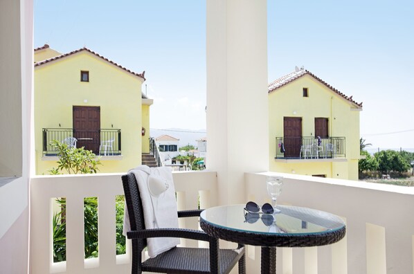 Superior Room | View from room - Aphrodite Samos Superior Studios and Apartments (Samos)