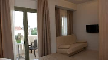 Junior Suite, Sea View