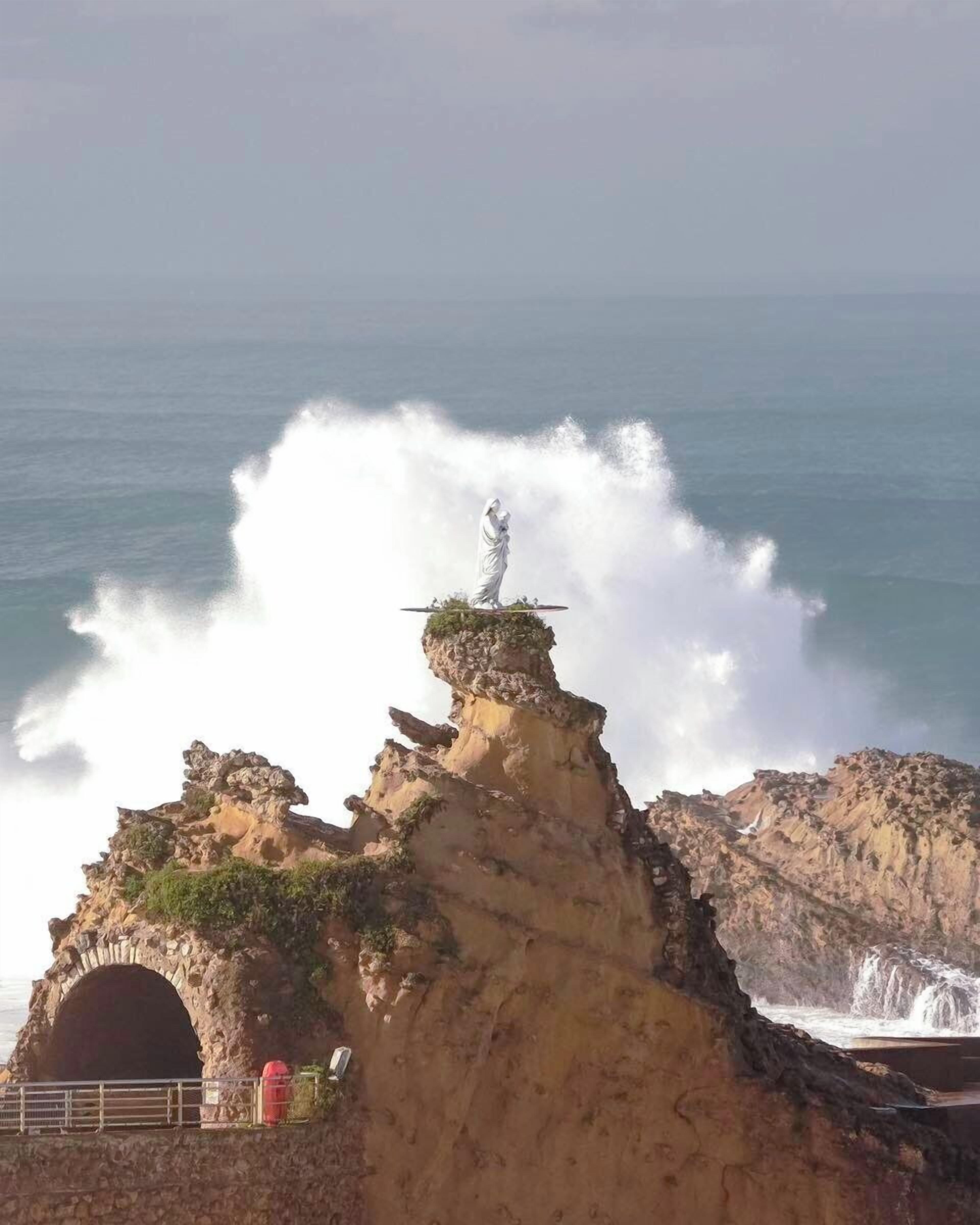 Foto - Hôtel Parc Mazon-Biarritz