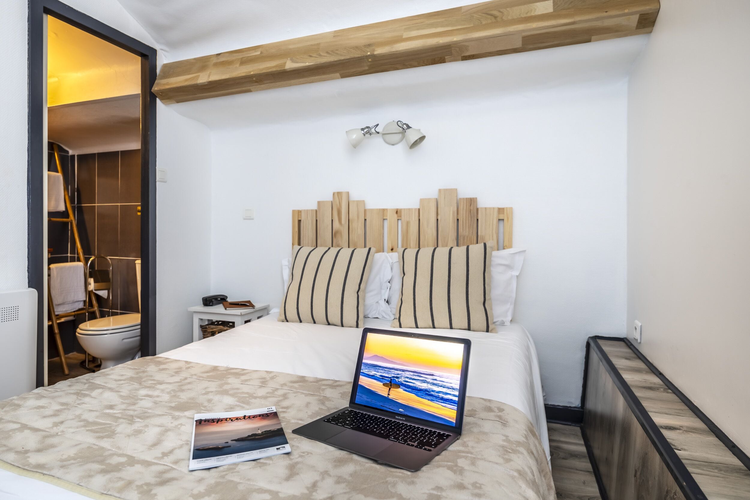 Foto - Hôtel Parc Mazon-Biarritz