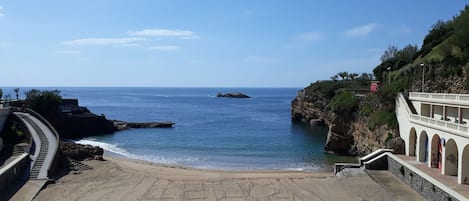 Plage à proximité