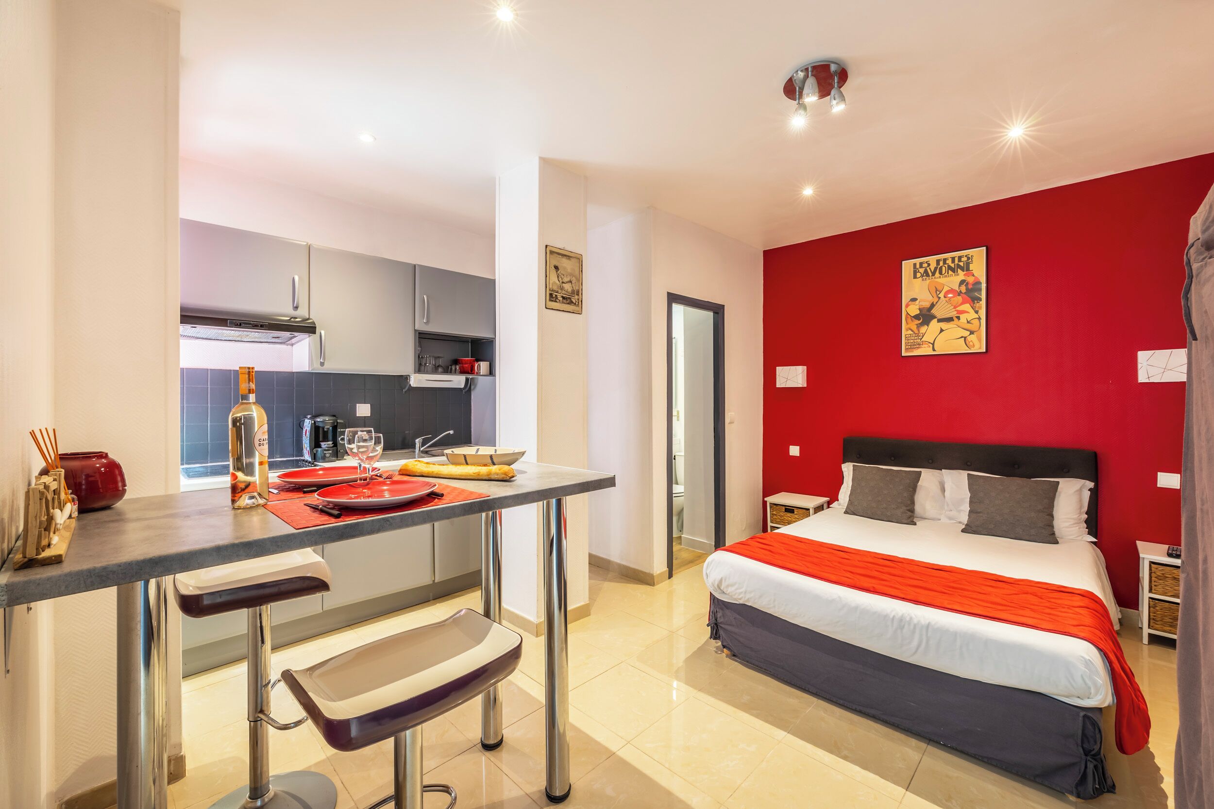 Foto - Hôtel Parc Mazon-Biarritz