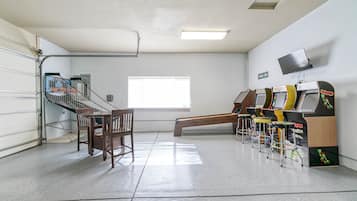 Sala de jogos