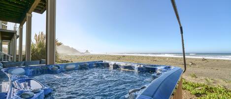 室外 SPA 浴缸
