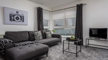 Classic Apartment | Living area